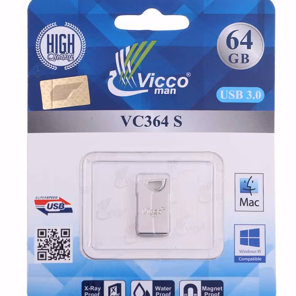 فلش مموری 64 گیگ USB3 