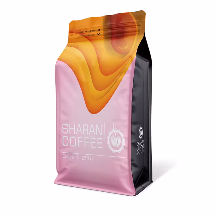 پودر قهوه اسپرسو میکس یامی شاران 250 گرمی