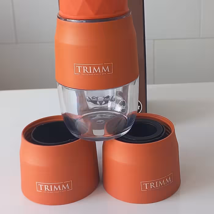 مینی پرسو مسافرتی سه کاره Trimm .ارسال رایگان