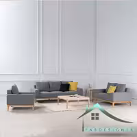 ست مبل شش نفره آیهان کد 197