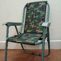 صندلی سفری کودک صندلی کوچک باکیفیت پارچه برزنتی ارسال رایگان