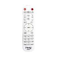 ریموت کنترل ویدئو پروژکتور مدل CRC-1905