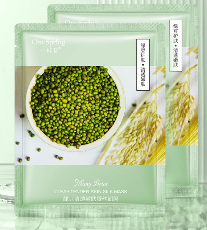 ماسک ورقه ای ماش وان اسپرینگ