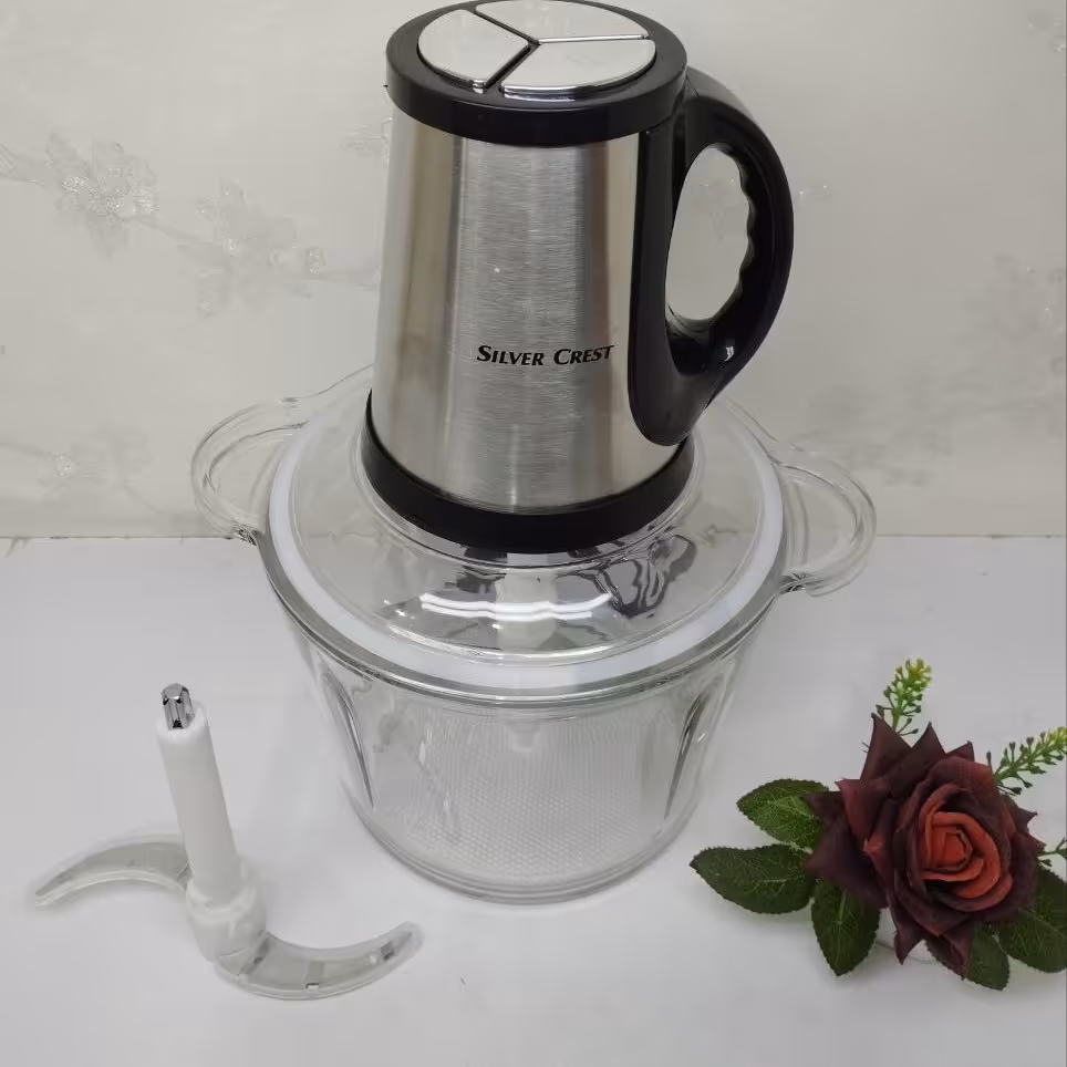 خرد کن برند سیلور کرست توان(3000وات)                .