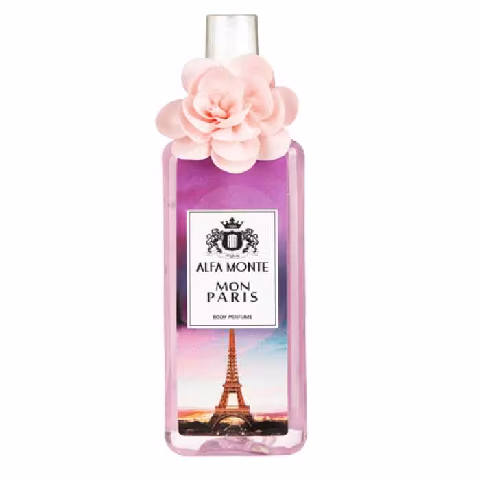 بادی پرفیوم مون پاریس Mon Paris آلفامونته 250 میل