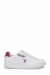 اسنیکر سفید زنانه 4M WMN 4FX کفش ورزشی U.S. Polo Assn.
