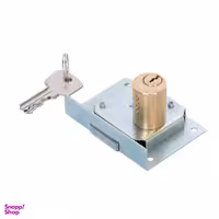 قفل کمد رویان مدل 2پله