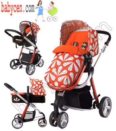 ست کالسکه Cosatto Giggle Travel System Sunny