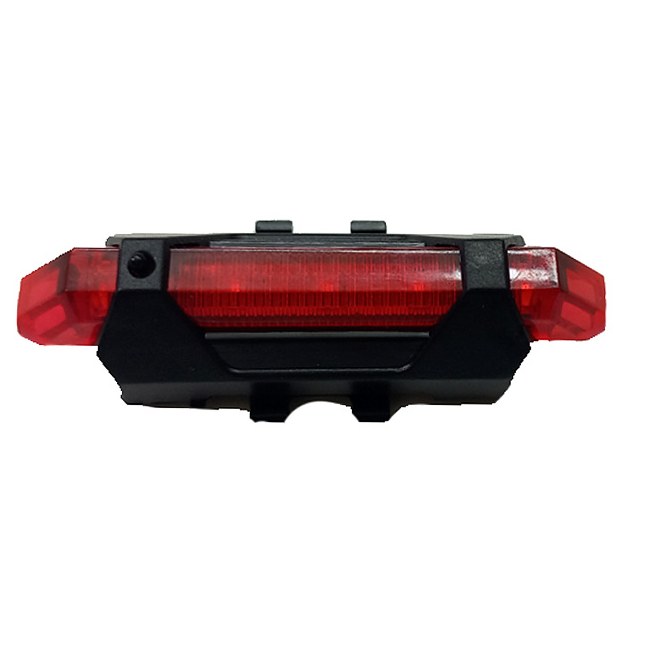 چراغ عقب دوچرخه مدل CH10 شارژی  دارای کابل usb   