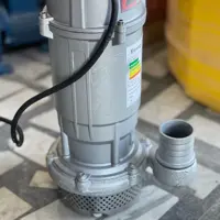 پمپ کفکش خروجی دو اینچ 