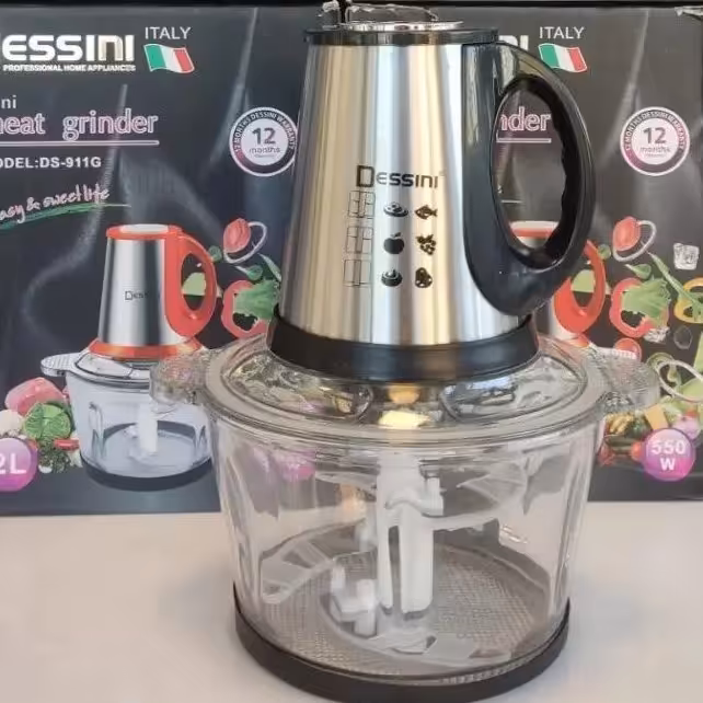 خردکن  دسینی3 لیتر ،پیرکس