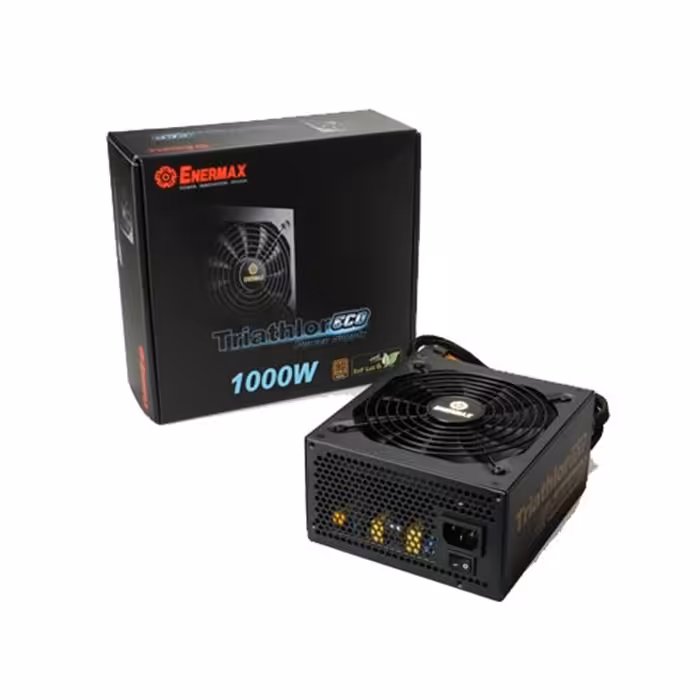 پاور انرمکس 1000 وات Power Enermax Triathlor ECO 1000W 80Plus