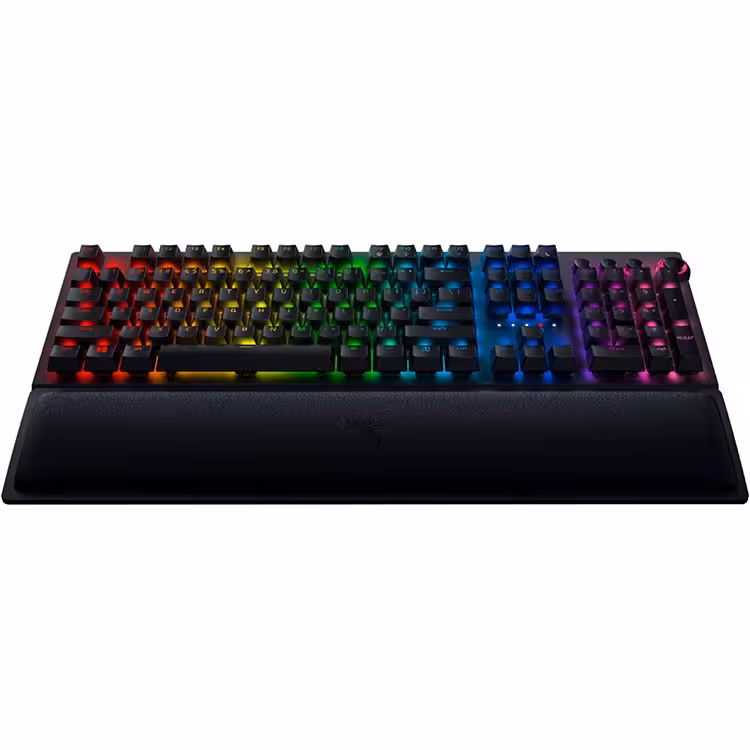 خرید کیبورد Keyboard Razer BLACKWIDOW V3 Pro Green SW با بهترین قیمت