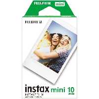 خرید کاغذ دوربین چاپ فوری Fujifilm Instax Mini Film Single Pack 10 Sheets Per Pack با بهترین قیمت