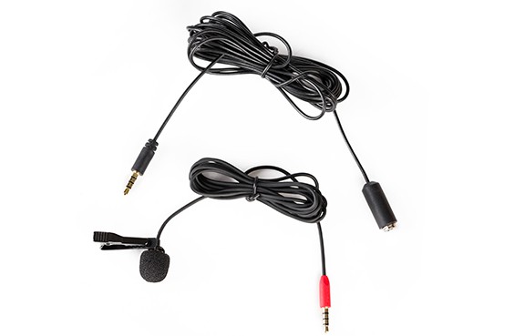 میکروفن یقه ای موبایل سارامونیک SR-LMX1 PLUS