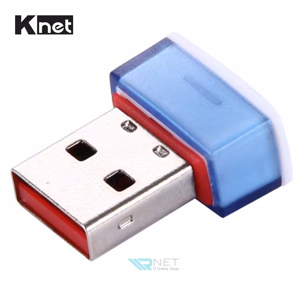 کارت شبکه وایرلس USB N300 کی نت مدل K-Net SOFT-300