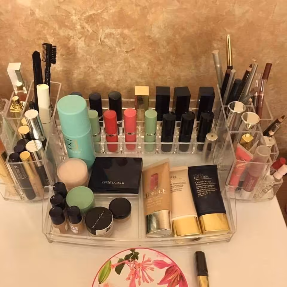 باکس ارایشی پهن تک جعبه با ارسال رایگان