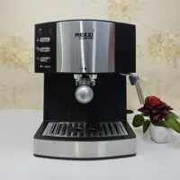 اسپرسو ساز برند مکسی قدرت (850وات) فشار(20بار)           