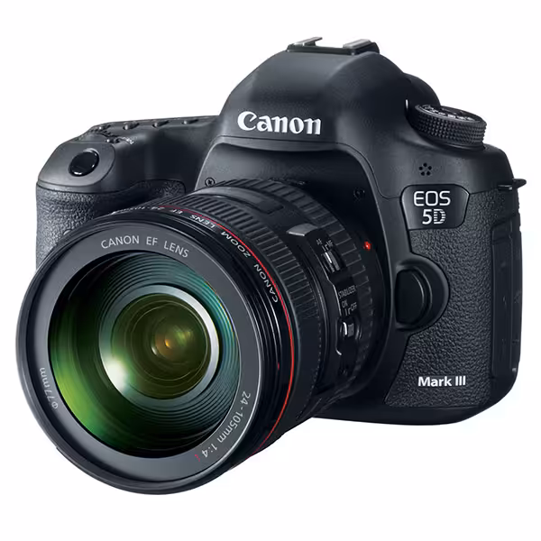 دوربین دیجیتال کانن مدل 5 دی مارک 3 کیت 105-24