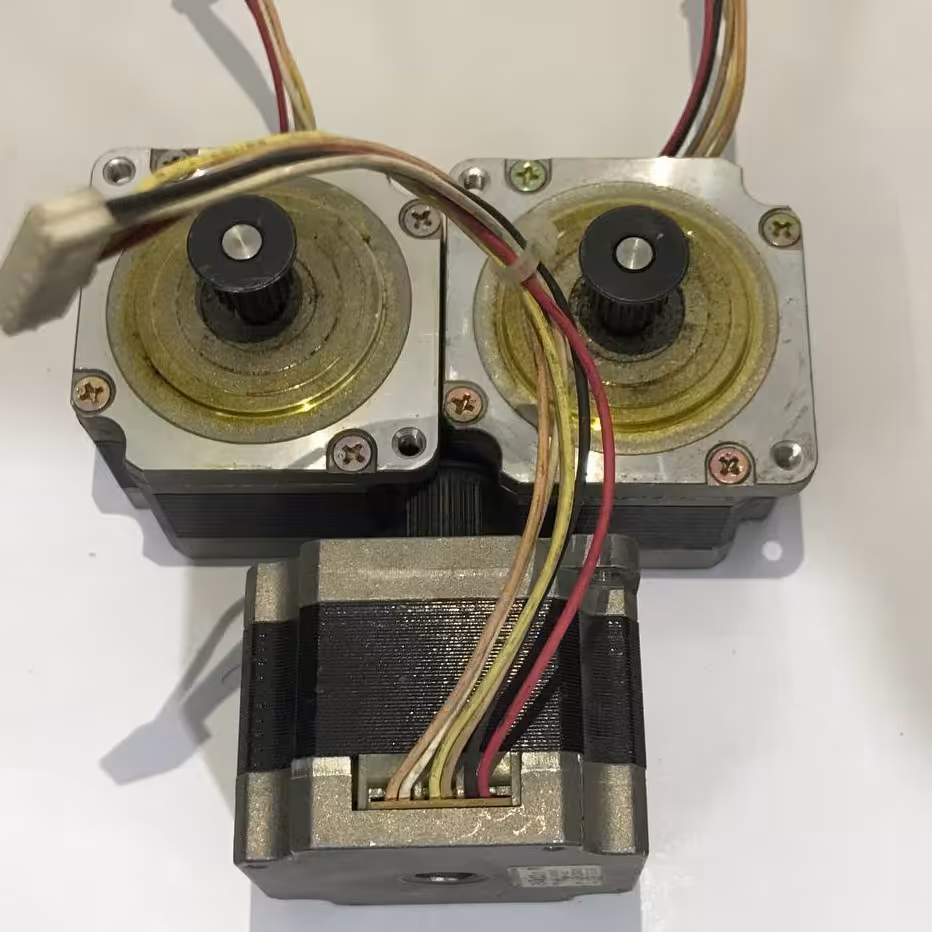 استپر موتور STP-58D116 NEMA23