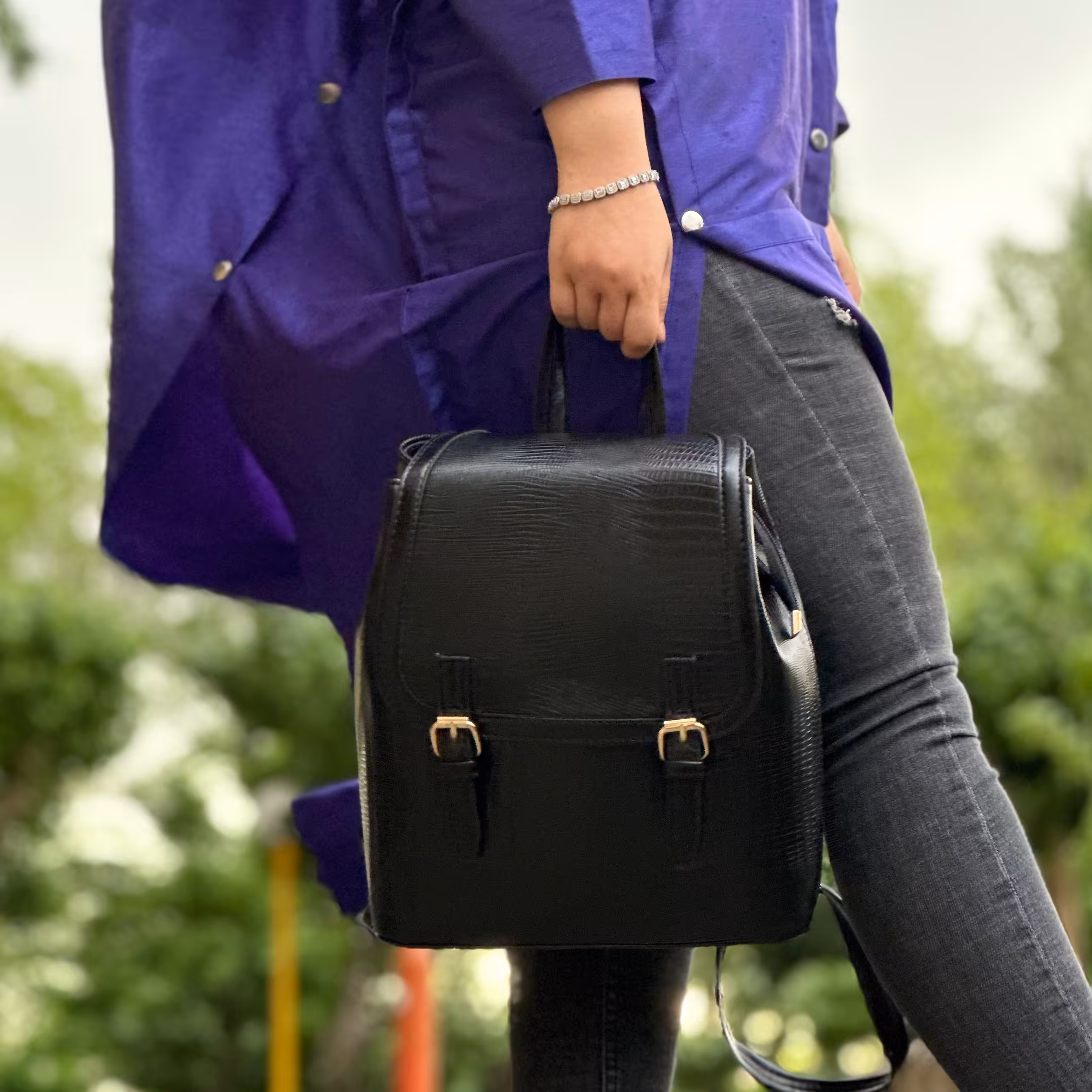 کوله پشتی دخترانه