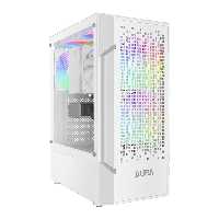 قیمت و خرید کیس کامپیوتر گیم دیاس مدل AURA GC7 White | یاس ارتباط