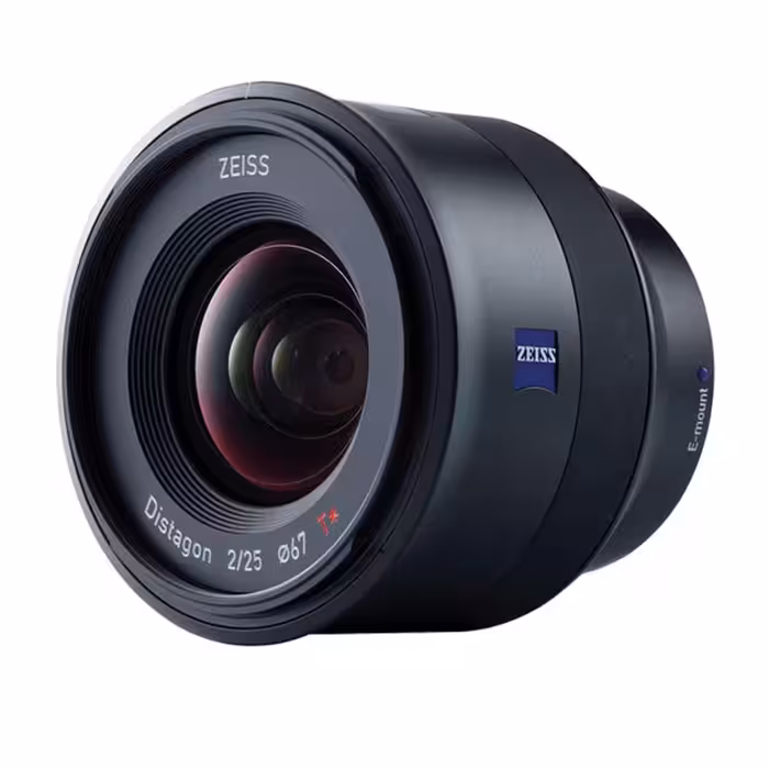 لنز زایس ZEISS Batis 25mm f/2 Lens for Sony E