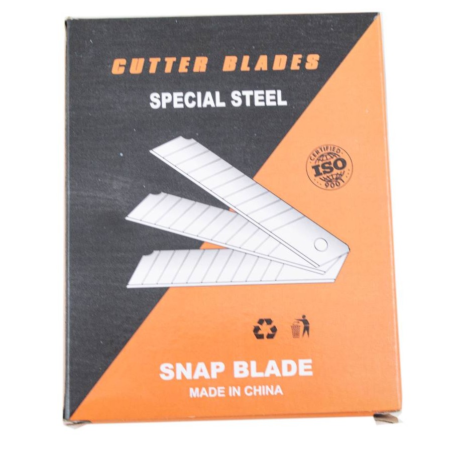 تیغ  کاتر مدل spEclAL  STEEL دلینا پخش 