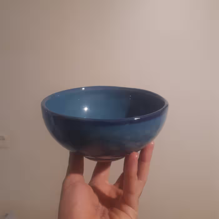 کاسه ابگوشت خوری فیروزه                                                                                                 