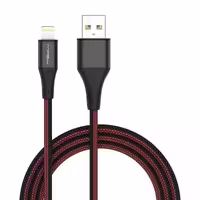 خرید کابل تبدیل USB به لایتنینگ مایپو Mipow CCL09 Red با بهترین قیمت