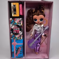 عروسک ال او ال LOL با سورپرایز  کد 1185-04