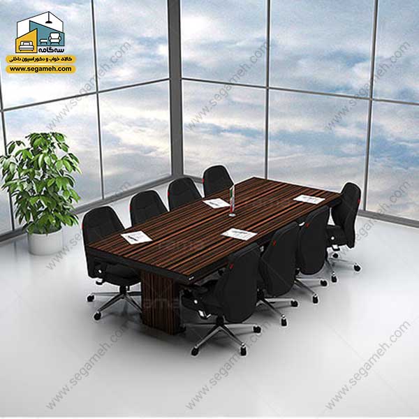 میز کنفرانس راما مدل ODCR06