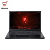 لپ تاپ 15.6 اینچی گیمینگ ایسر مدل Nitro V 15 ANV15-51-79G2-ED