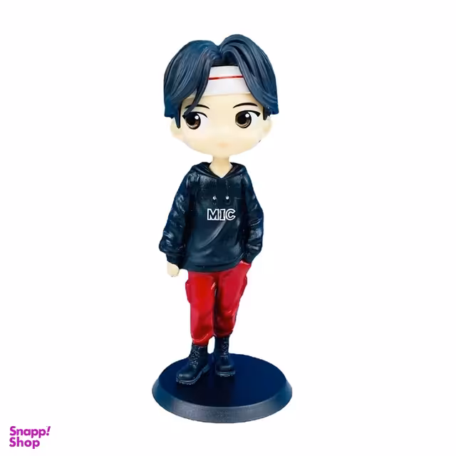 فیگور خوانندگان BTS کد 13
