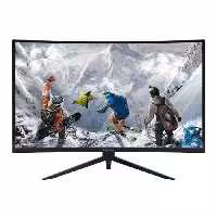 قیمت و خرید مانیتور خمیده گیمینگ 32 اینچ مسترتک مدل PG327AQ | یاس ارتباط