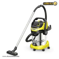 جاروبرقی صنعتی کارچر تک موتوره مدل WD 6P Premium