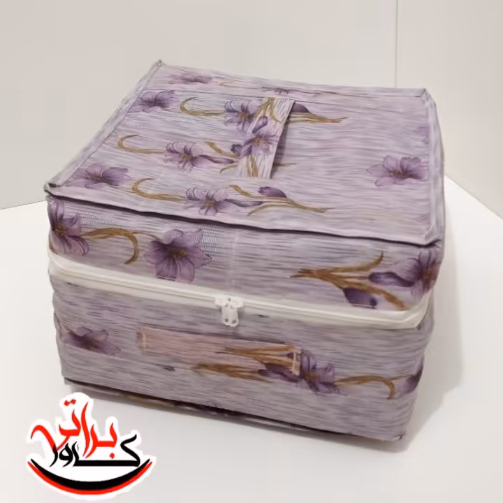 بقچه لباس سفارشی دوز سایز یک