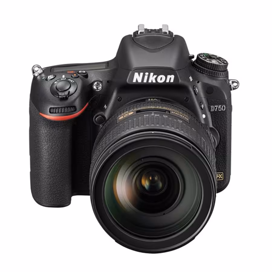 دوربین عکاسی نیکون Nikon D750 Kit 24-120mm f/4 G VR