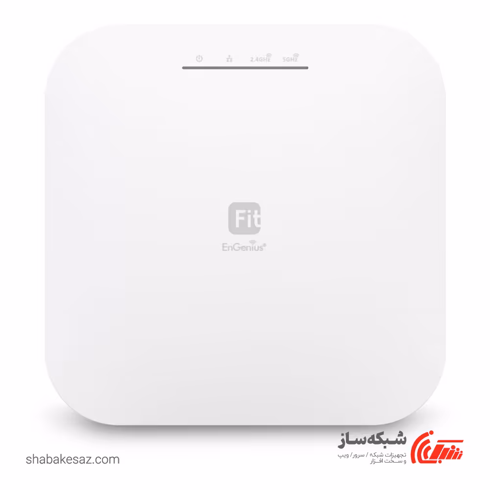 قیمت و خرید اکسس پوینت اینجنیوس Engenius EWS356-FIT - شبکه ساز