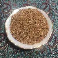 کنجد با پوست 250 گرمی