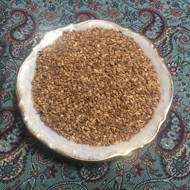کنجد با پوست 250 گرمی