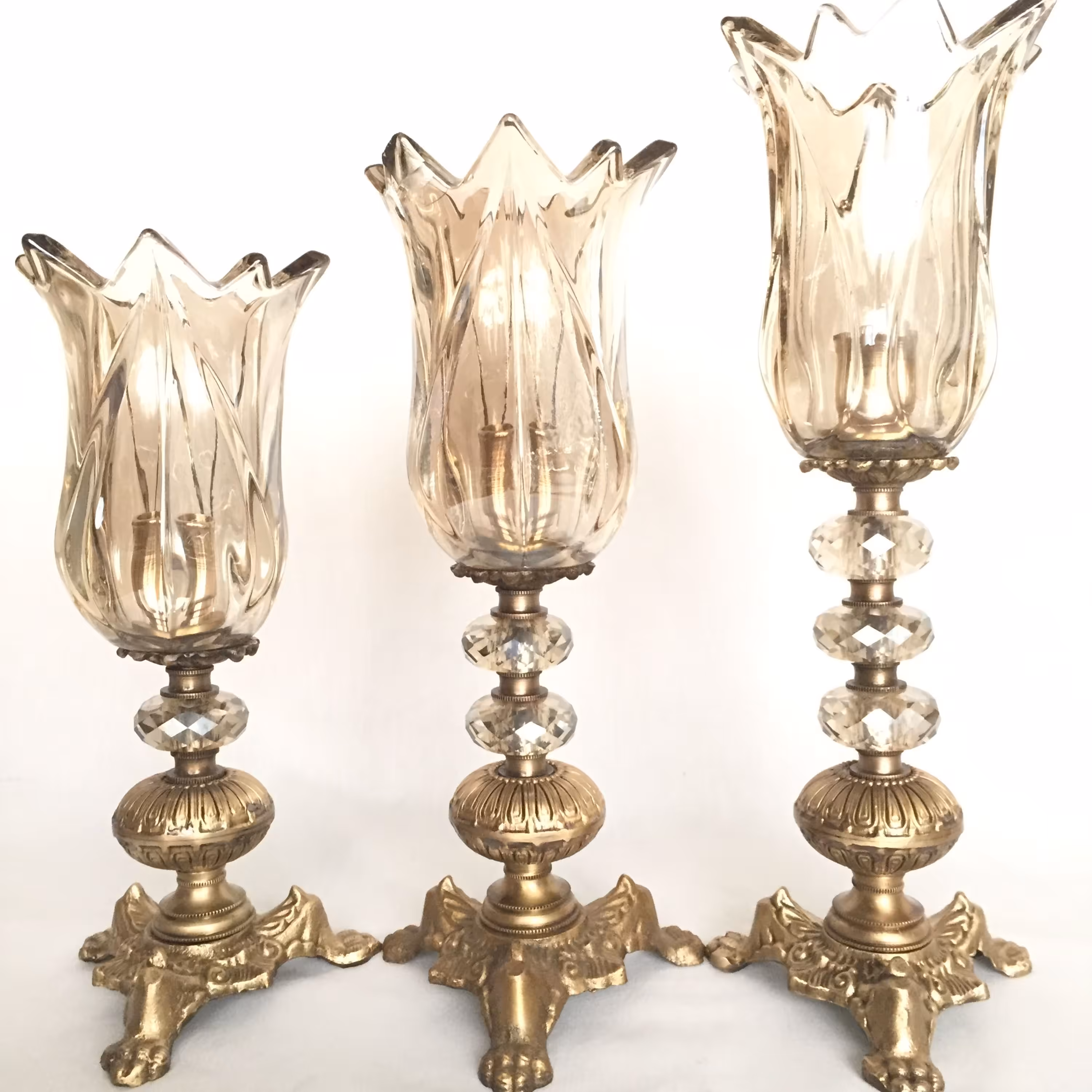 شمعدان سه سایز FH33