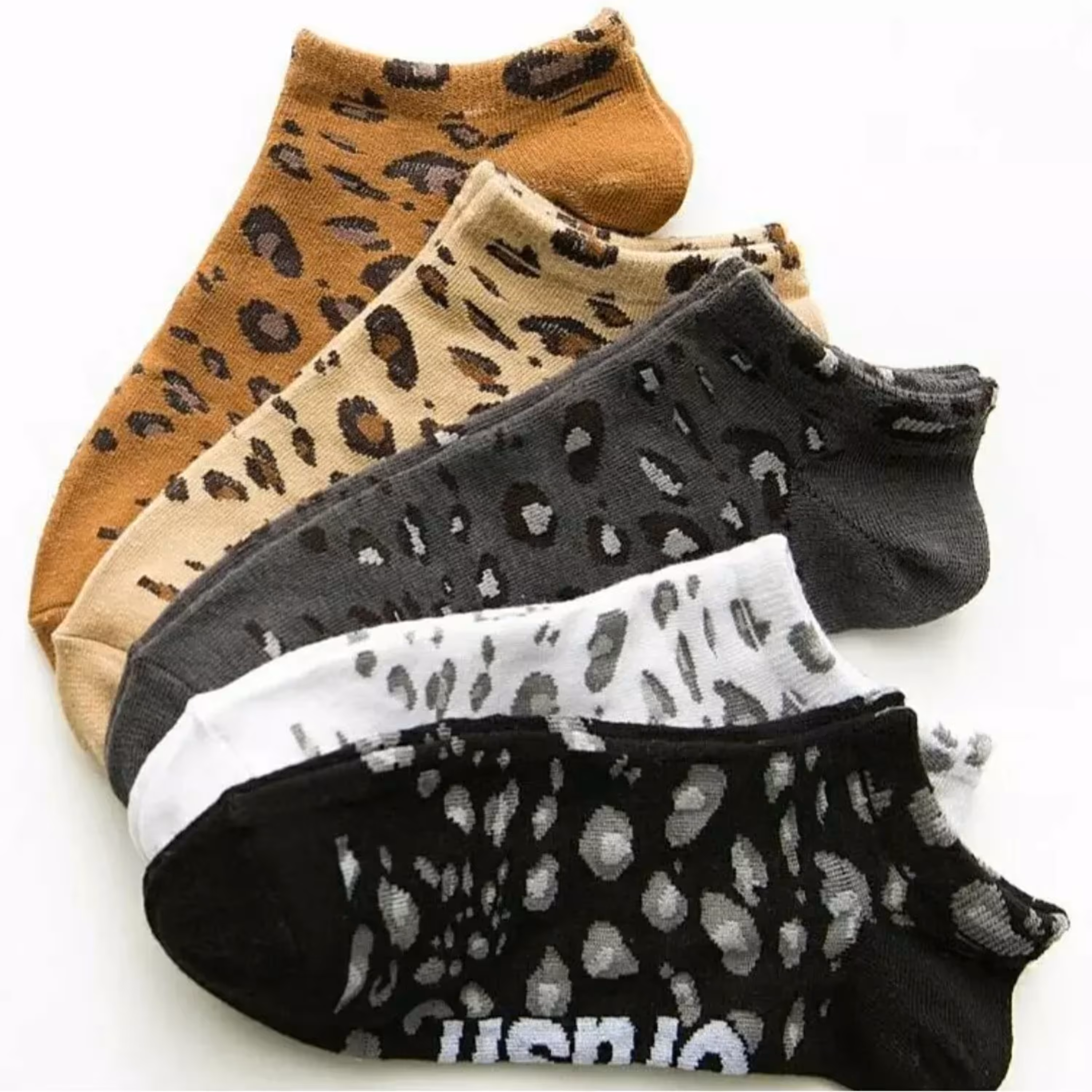 جوراب پلنگی