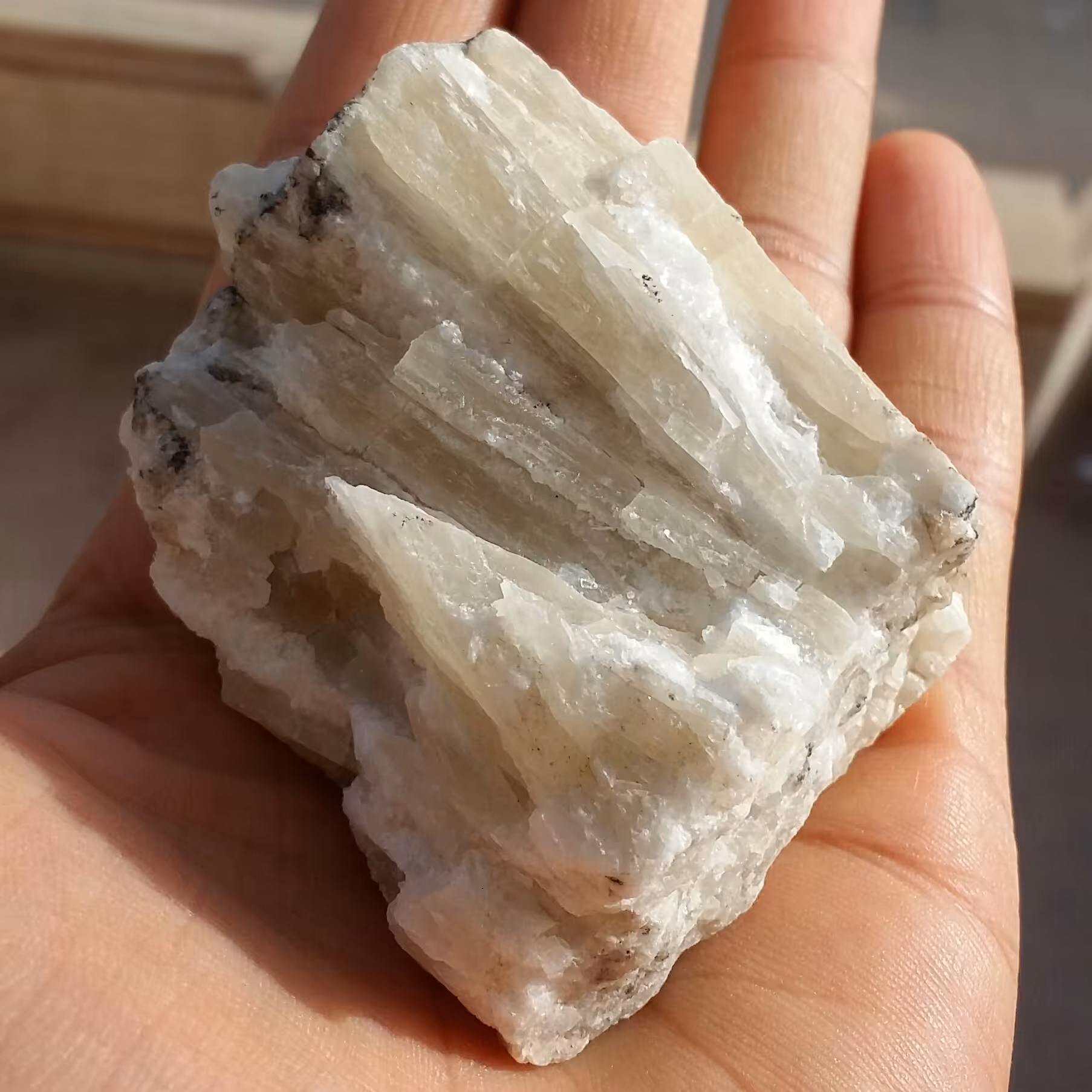 سنگ راف کلکسیونی کلسیت زرد نباتی 100 در 100 طبیعی شاااهکار خلقت
کد 10357