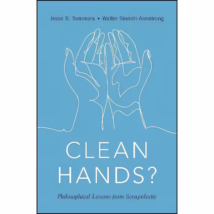 کتاب زبان اصلی Clean Hands اثر Jesse S Summers and Walter SinnottArmstrong