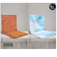 بک گر اند عکاسی  طلقی دورو سایز 60 در  80  کد 2006  (پس کرایه و ارسال با تیپاکس)