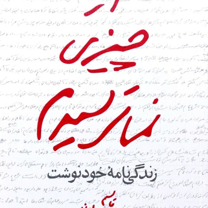 از چیزی نمی ترسیدم