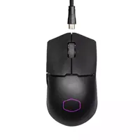 ماوس گیمینگ کولر مستر مدل MM 712 Black   مشخصات