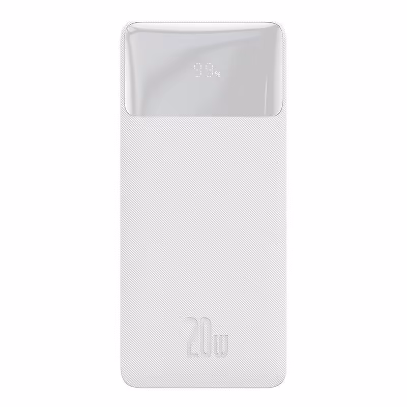 پاور بانک 10000mAH باسئوس 20W مدل PPDML-L02