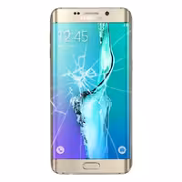 تعویض گلس گوشی موبایل گلکسی S6 Edge Plus سامسونگ